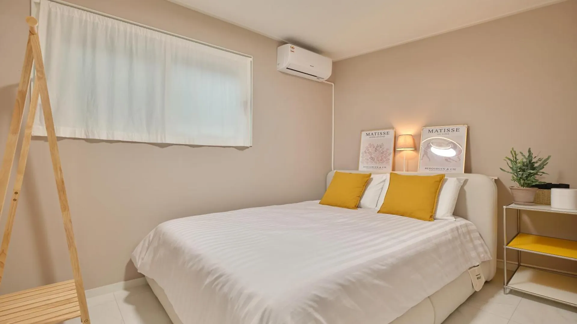 Stay Ogoodangdang Seoul Apartment