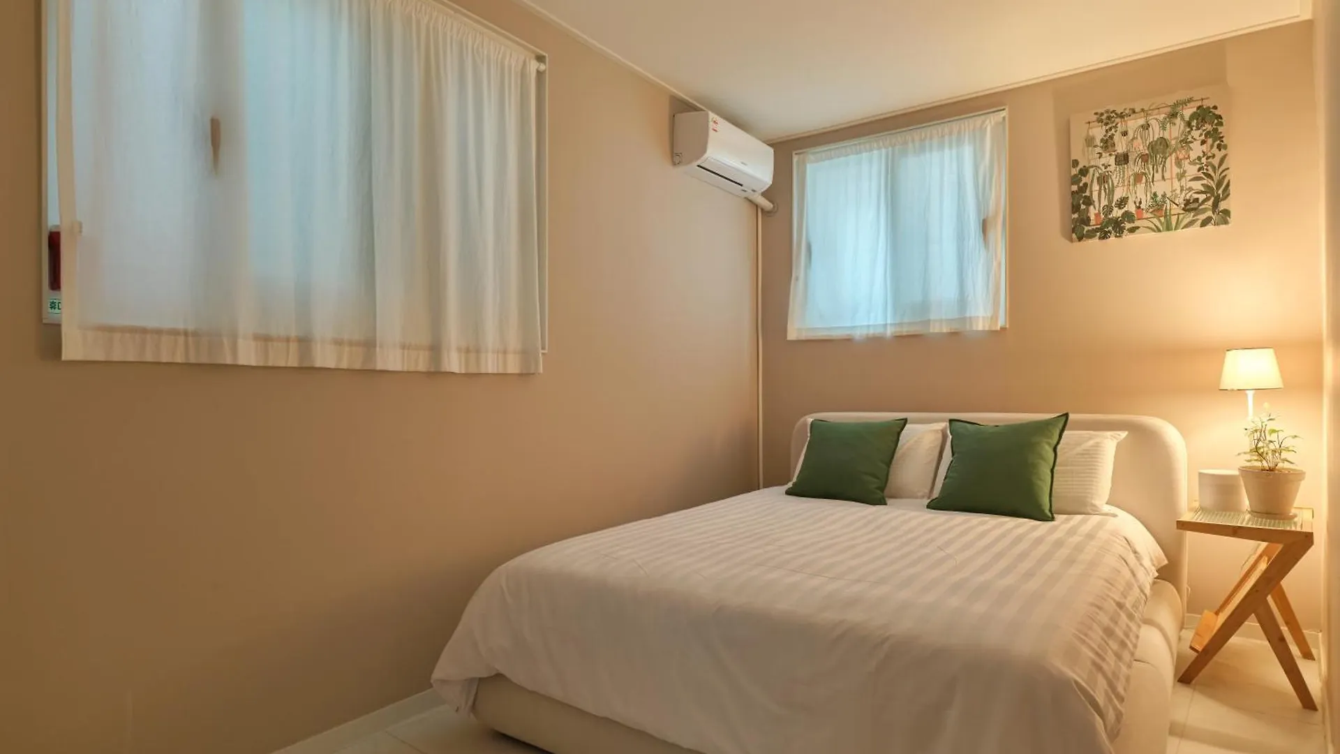 Apartment Stay Ogoodangdang Seoul South Korea