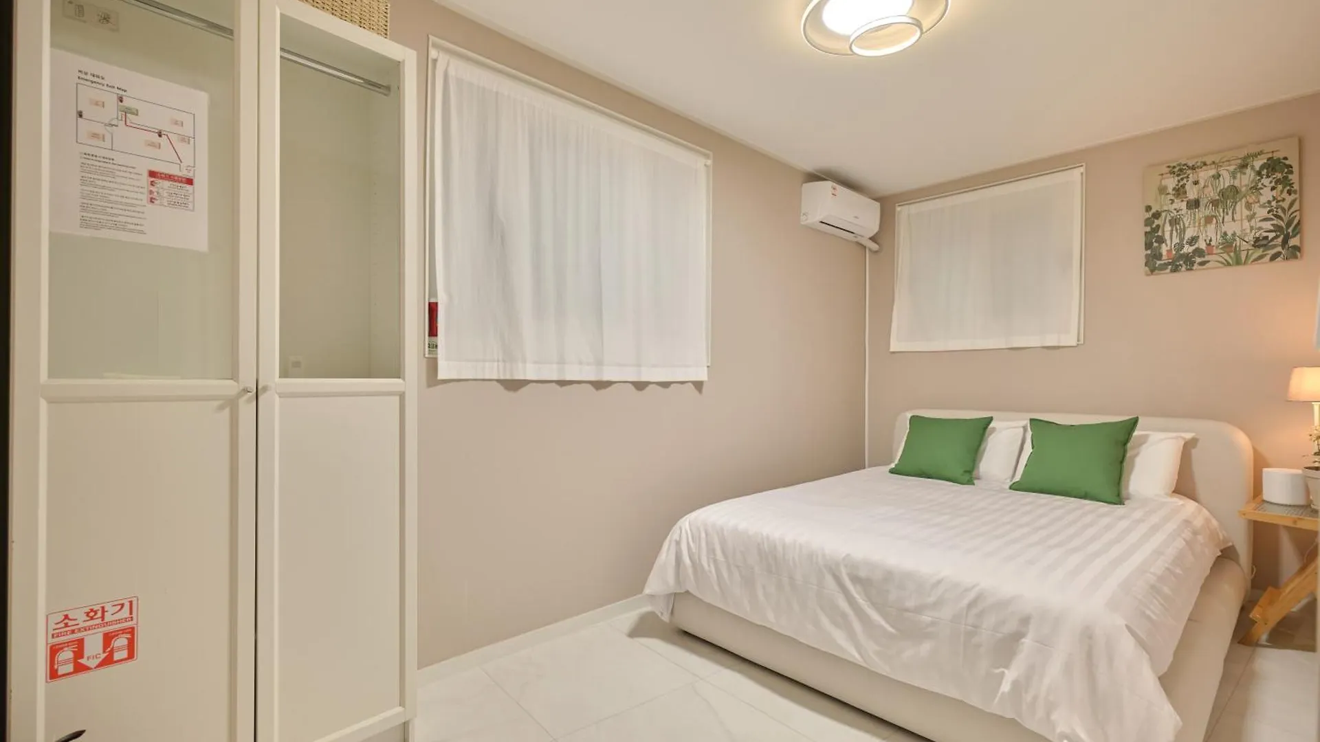 Stay Ogoodangdang Seoul Apartment