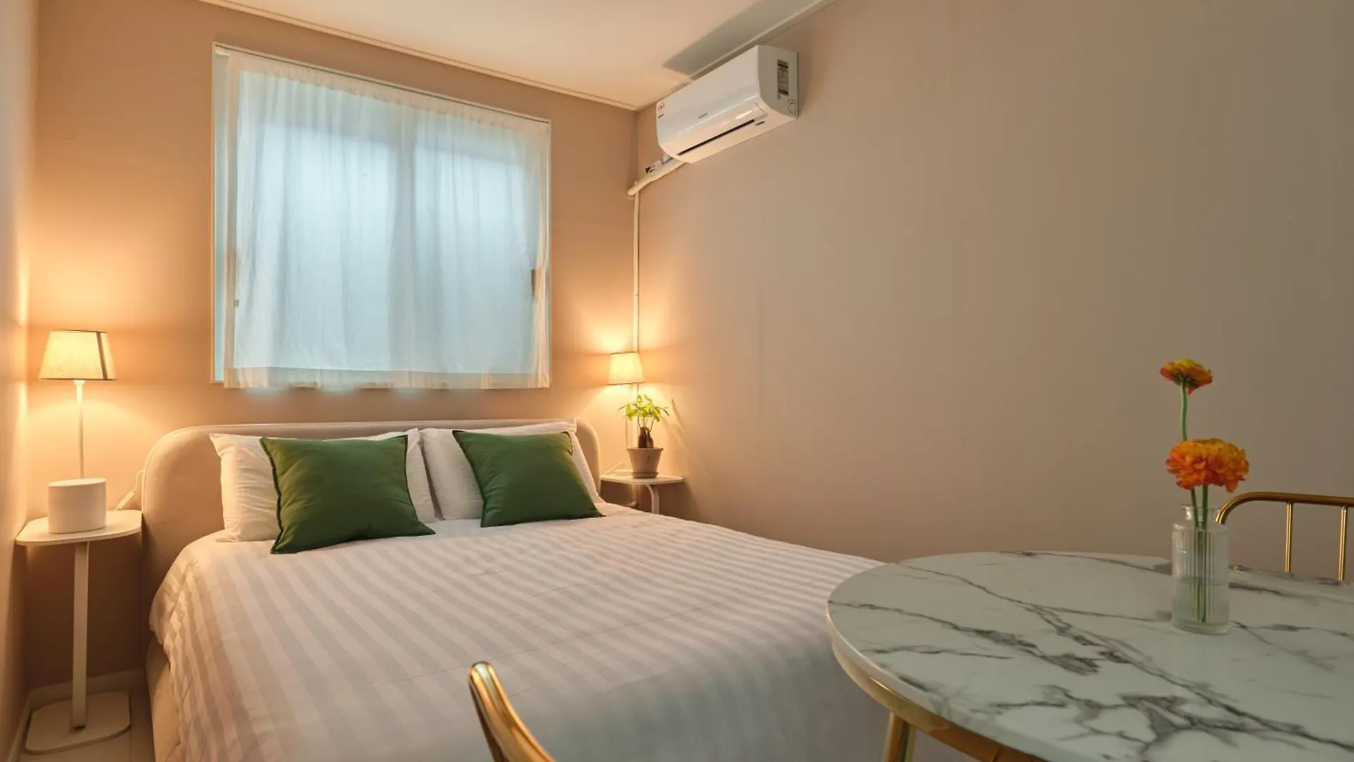 Appartement Stay Ogoodangdang Séoul Corée du Sud